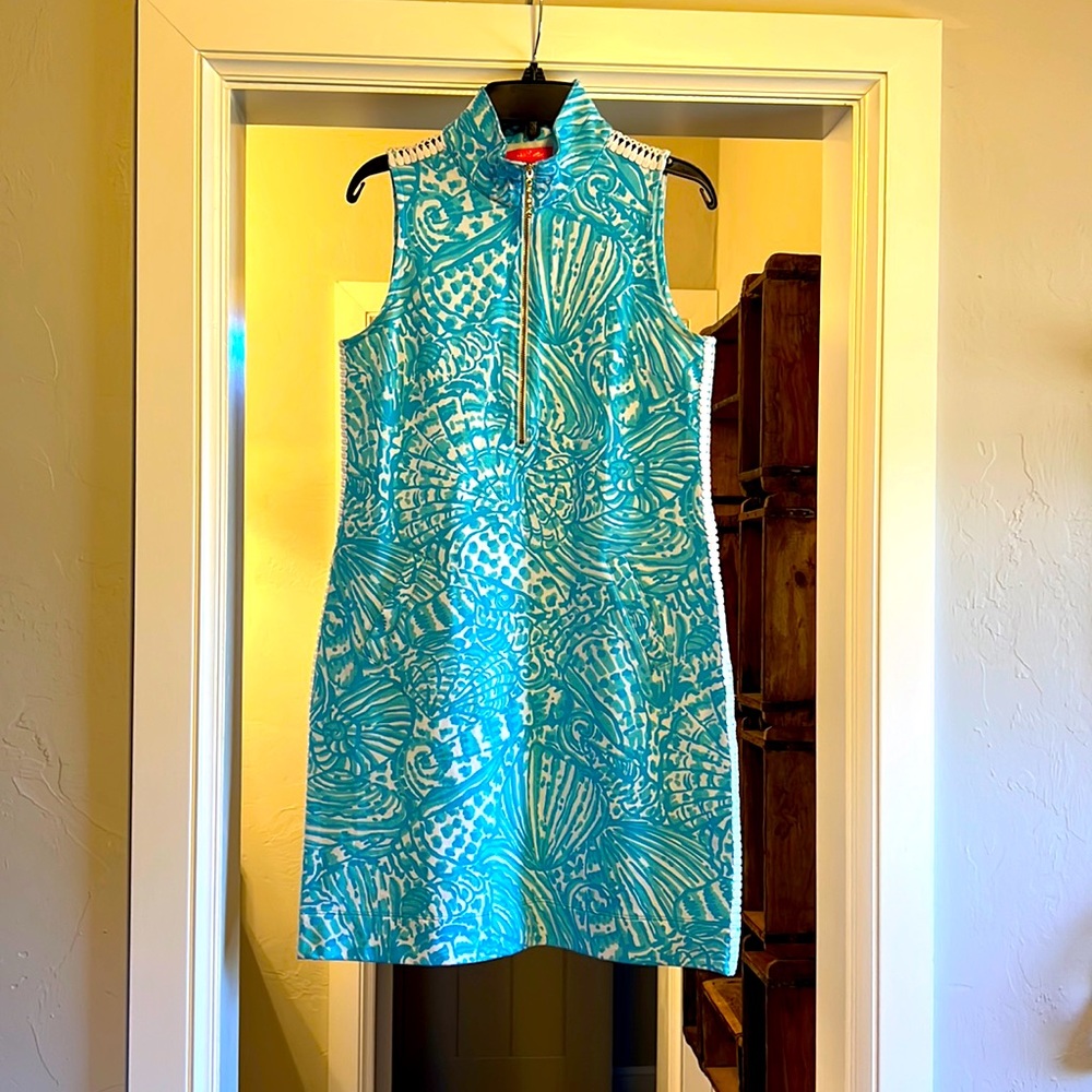NWOT Lilly Polo dress